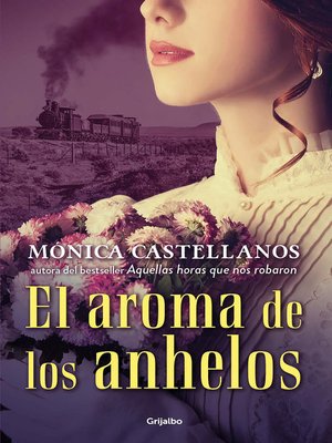 cover image of El aroma de los anhelos